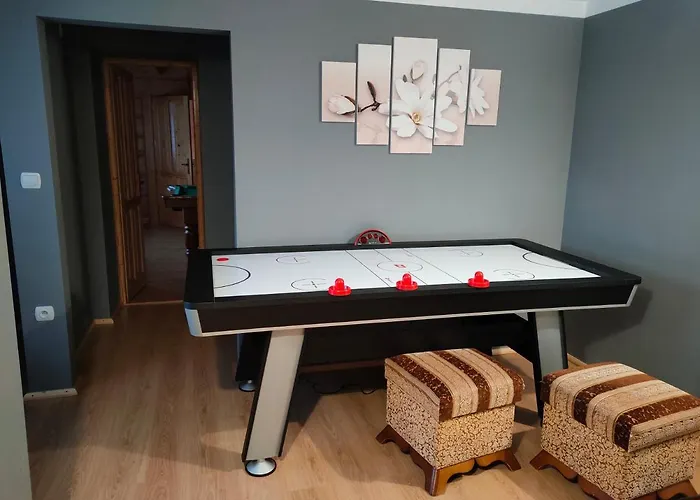 U Marii Gał Penzion Leśnica