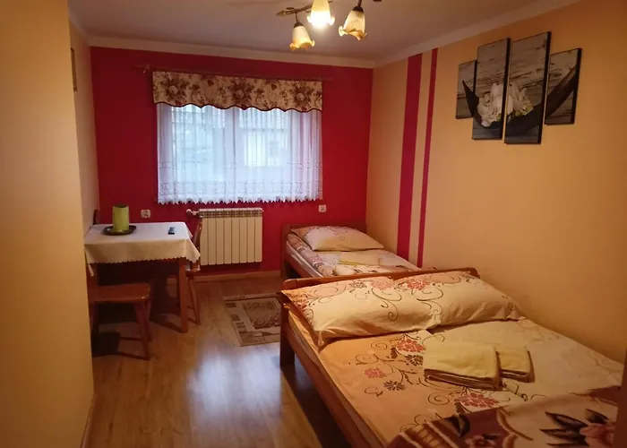 Penzion U Marii Gał Leśnica