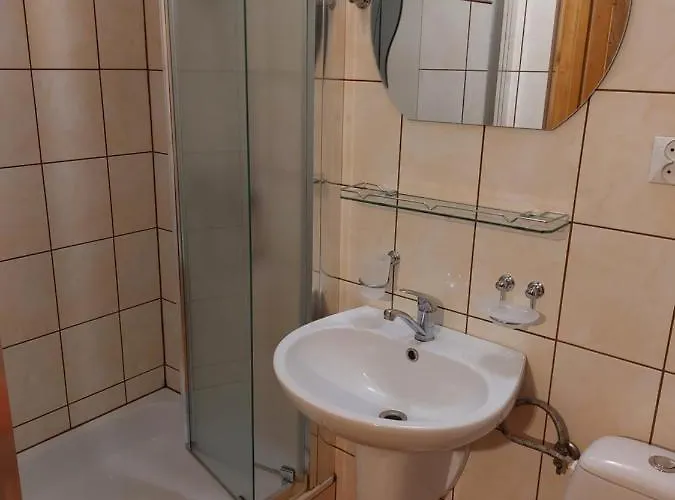 U Marii Gał Penzion Leśnica