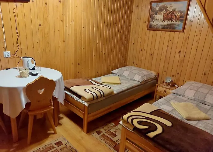 U Marii Gał Penzion Leśnica