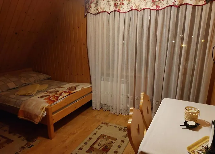 Penzion U Marii Gał