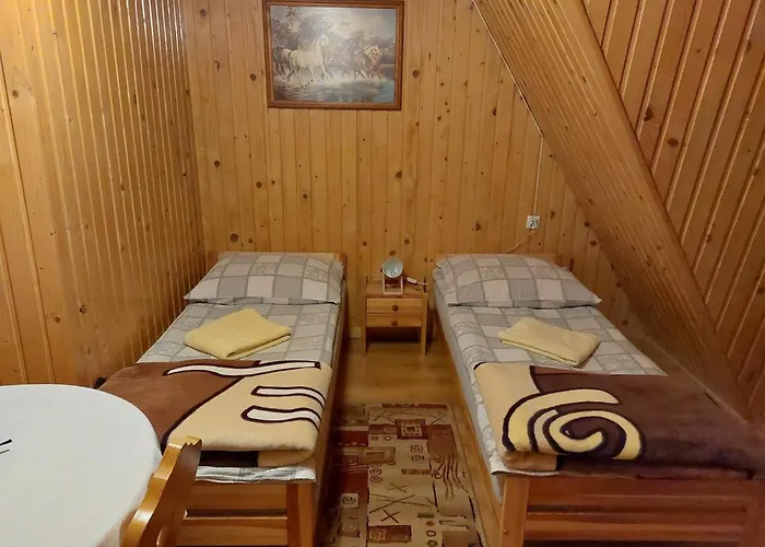 Penzion U Marii Gał 3*