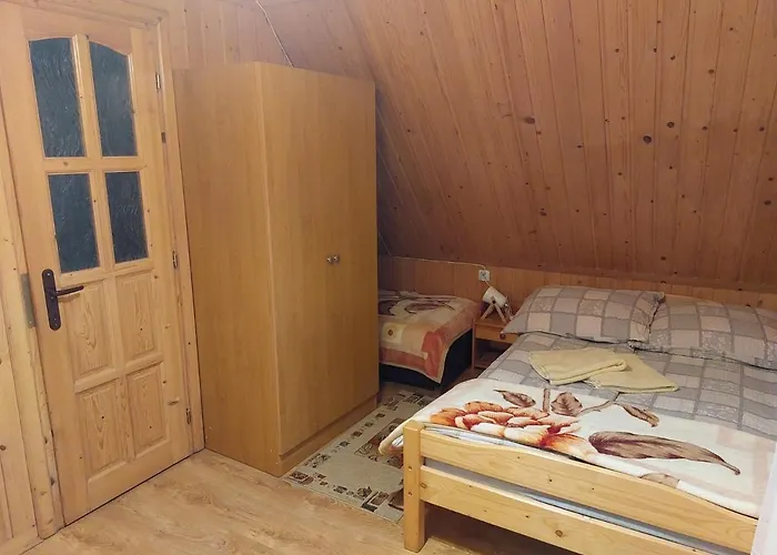 Penzion U Marii Gał Leśnica