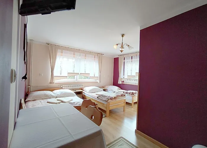 U Marii Gał Leśnica