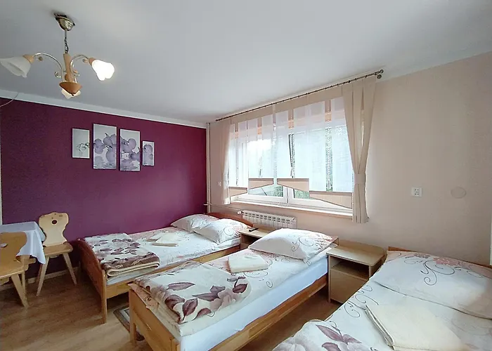 U Marii Gał Penzion Leśnica