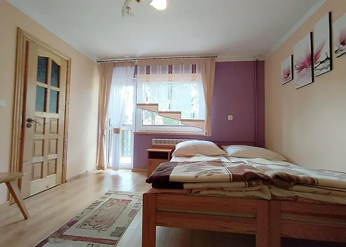 U Marii Gał Penzion Leśnica